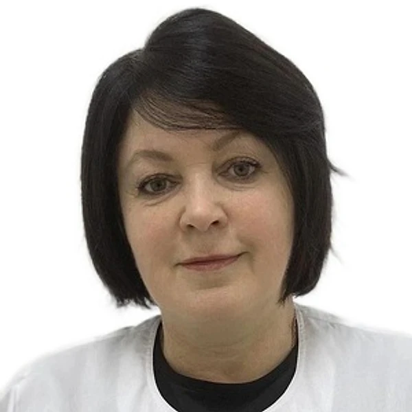 Беккер Елена Георгиевна — Врач УЗИ, Детский врач УЗИ, Киров