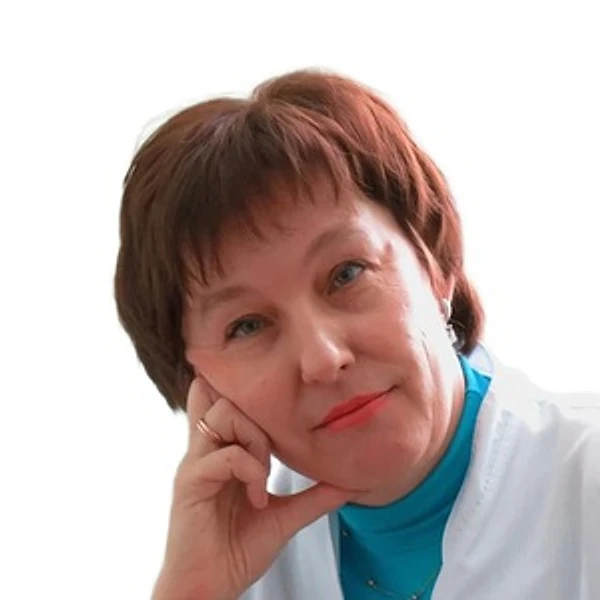 Утенкова Елена Олеговна — Детский инфекционист, Киров