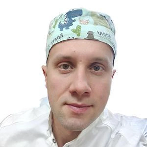 Лега Дмитрий Николаевич — Хирург, Сызрань
