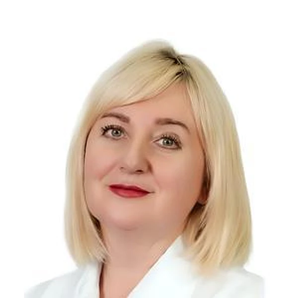 Гришанова Ольга Леонидовна — Эндокринолог, unknown