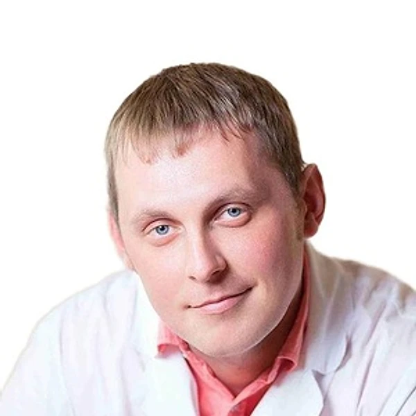 Смирнов Андрей Николаевич — Функциональный диагност, unknown