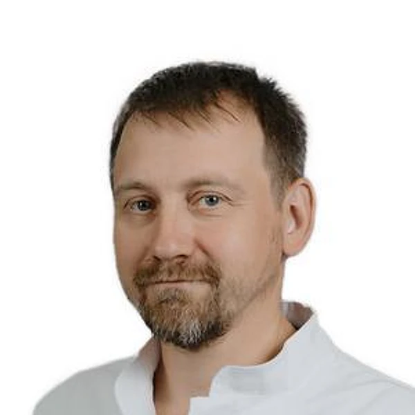 Юдин Александр Геннадьевич — Офтальмолог-хирург, Офтальмолог (окулист), Киров