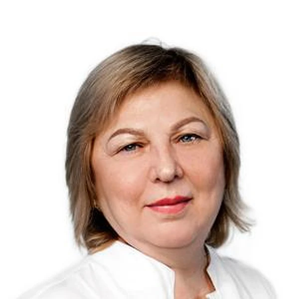 Канакова Любовь Дмитриевна — Терапевт, Димитровград