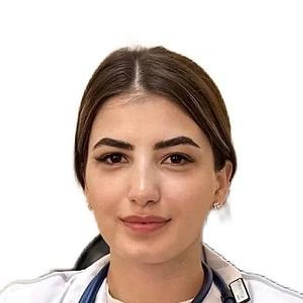 Бгажнокова Милана Артуровна — Анестезиолог-реаниматолог, Нальчик