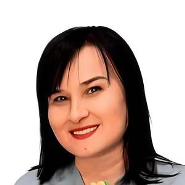 Прокопович Марина Шафиковна — Детский стоматолог, Санкт-Петербург