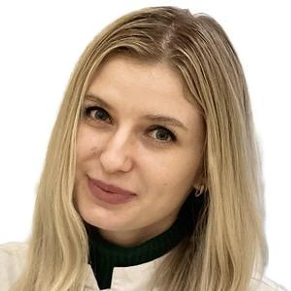 Семенюк Кристина Юрьевна — Невролог, Одинцово