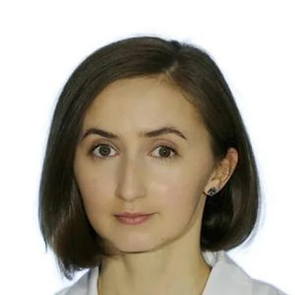 Мухаметшина Екатерина Ильдаровна — Врач ЛФК, Детский врач ЛФК, Москва