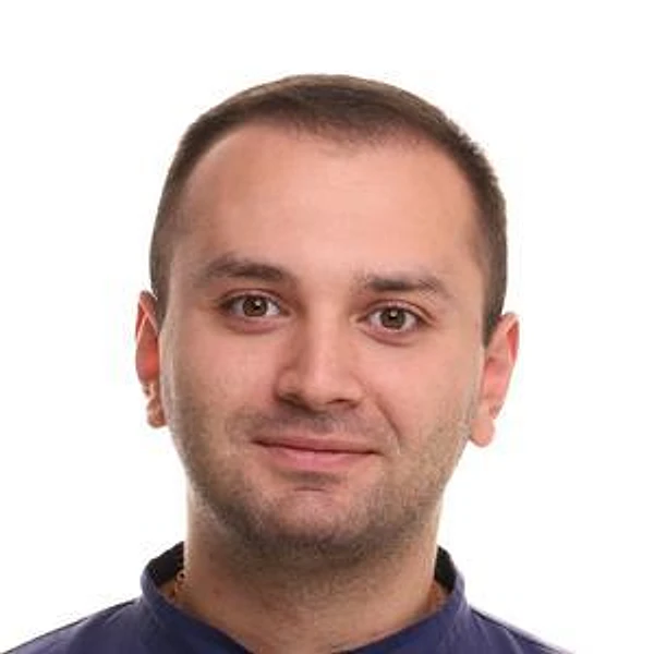 Шалунц Санасар Самвелович — Стоматолог-ортопед, Симферополь