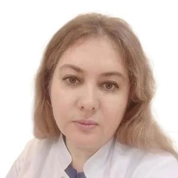 Рубанова Елена Сергеевна — Кардиолог, Краснодар