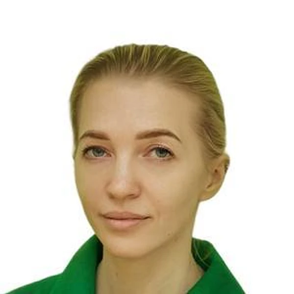 Золотова Анна Валентиновна — Логопед, Москва