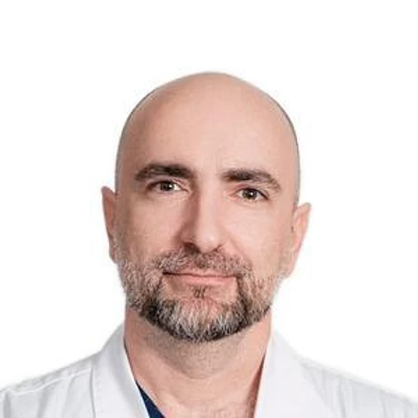 Сапунов Вячеслав Анатольевич — Кардиохирург, Сосудистый хирург (ангиохирург), Краснодар