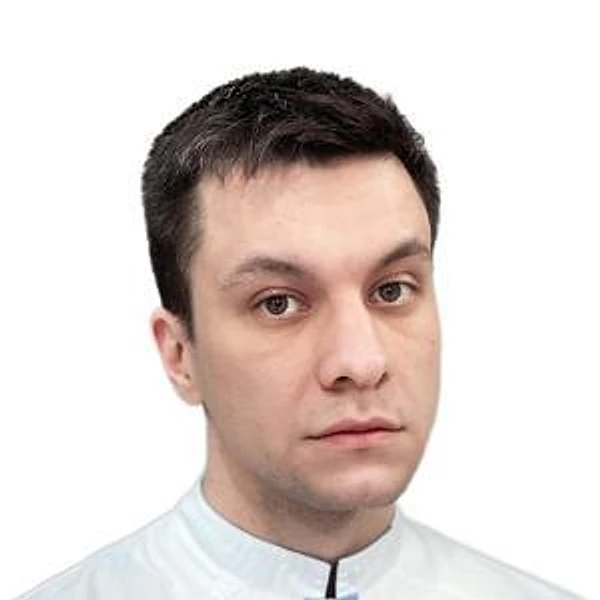 Маркин Иван Андреевич — Травматолог, Ортопед, Волгоград