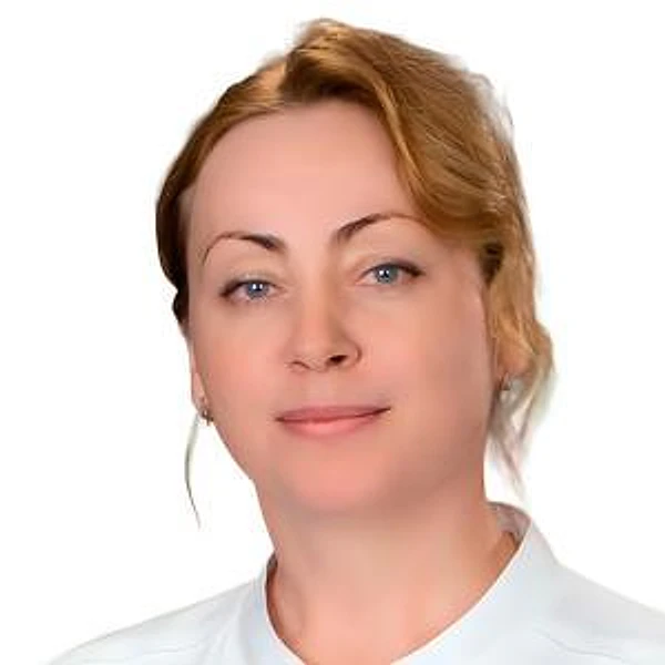 Ребрикова Оксана Игоревна — Массажист, Детский массажист, Липецк