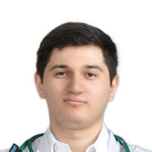 Коноков Арсен Джамбечевич — Невролог, Таганрог