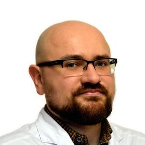 Михалев Дмитрий Михайлович — Рентгенолог, Тамбов