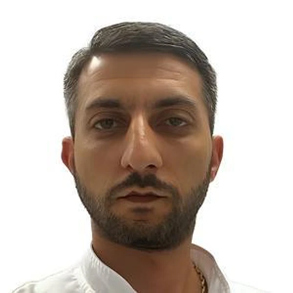 Егиазарян Гайк Варданович — Нарколог, Химки