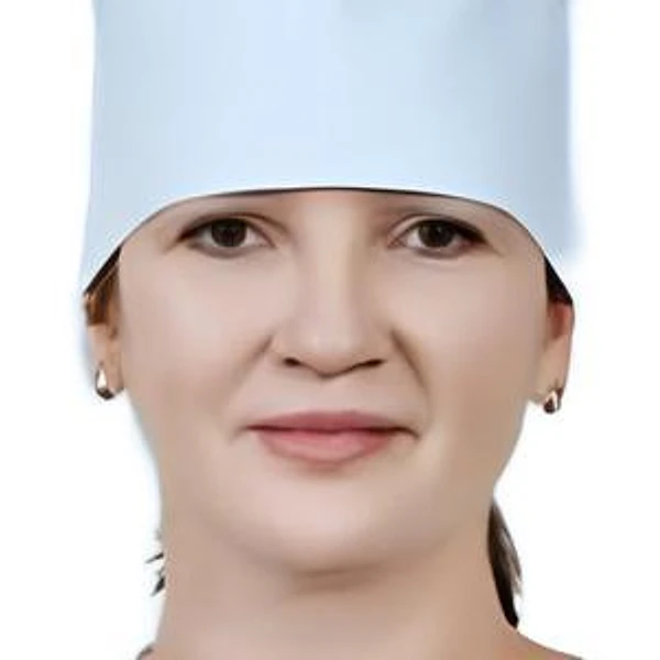 Прохорова Наталья Викторовна — Стоматолог, Ульяновск