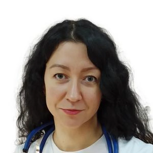 Проняева Ксения Георгиевна — Кардиолог, Терапевт, Великий Новгород