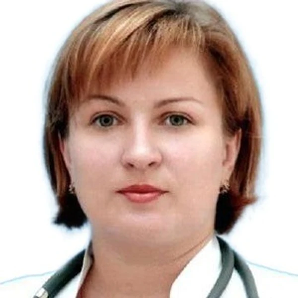 Фунтикова Татьяна Владимировна — Функциональный диагност, Краснодар