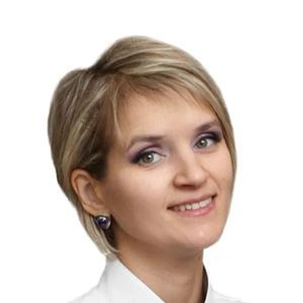 Самарина Алина Александровна — Логопед, Москва