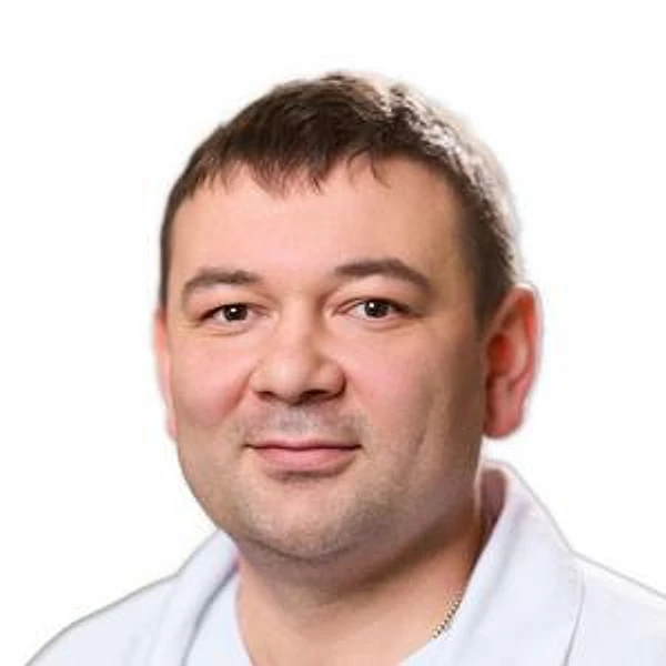 Закиров Ринат Газинурович — Врач УЗИ, Москва