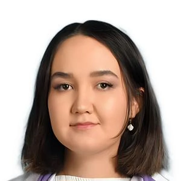 Халитова Диана Радиковна — Педиатр, Видное