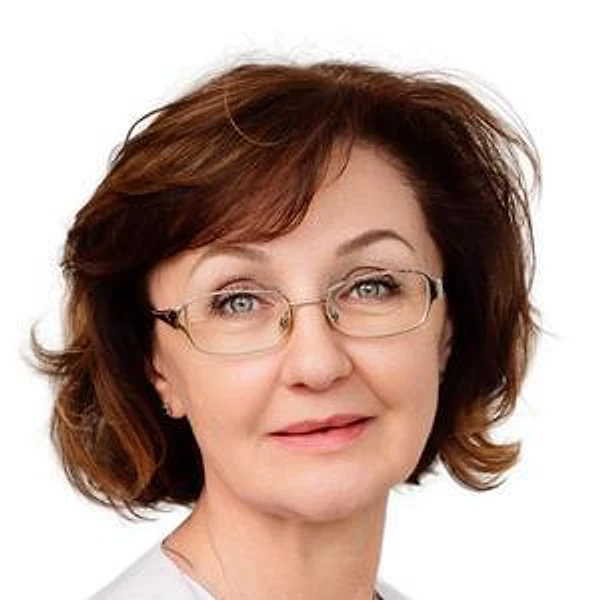 Подгорная Алла Ивановна — Терапевт, Пульмонолог, Краснодар