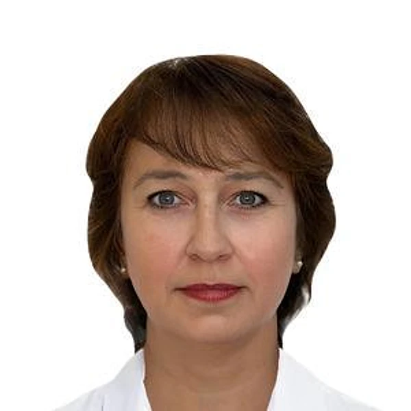 Шарова Ирина Ивановна — Педиатр, Краснодар