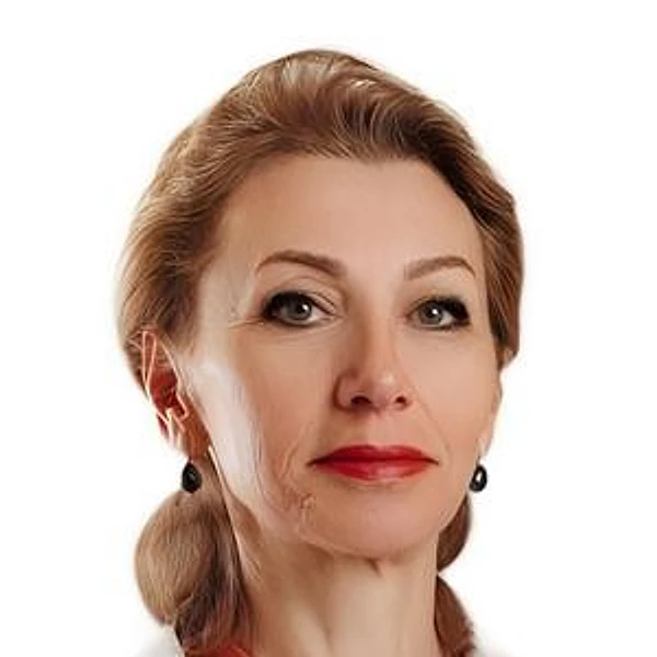 Москалёва Светлана Александровна — Гинеколог, Южно-Сахалинск