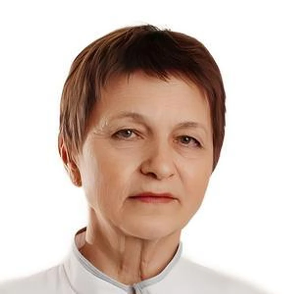 Глебова Наталья Георгиевна — ЛОР, Южно-Сахалинск
