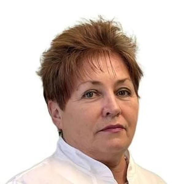 Гладилина Валентина Васильевна — Педиатр, Курчатов
