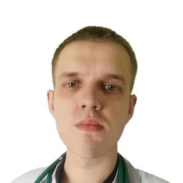 Акулов Максим Валерьевич — Детский кардиолог, Кемерово