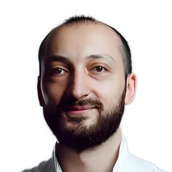 Губаев Леван Джамбулович — Подолог-эстетист, Москва