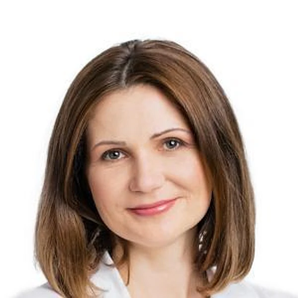 Абрамова Ирина Анатольевна — Офтальмолог (окулист), Санкт-Петербург