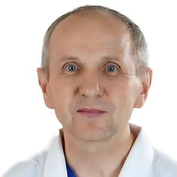 Григорьев Сергей Алексеевич — Педиатр, Врач УЗИ, Неонатолог, Зеленоград