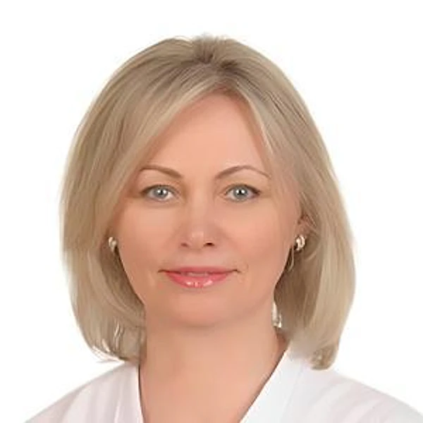 Избекова Наталья Валентиновна — Физиотерапевт, Москва
