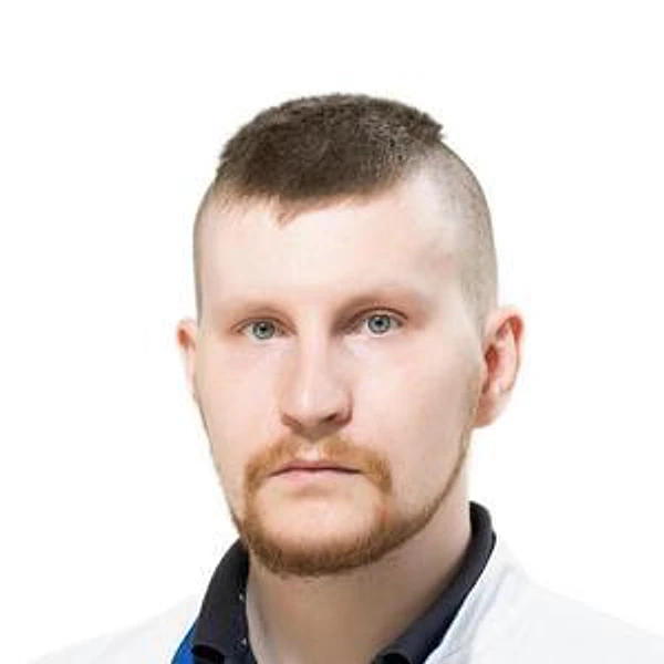 Сергеев Егор Викторович — Офтальмолог (окулист), Котельники