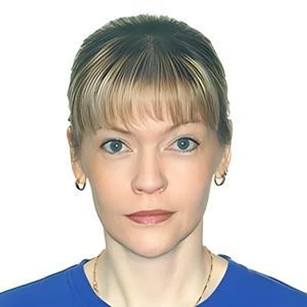 Нестерова Ольга Николаевна — Инструктор-методист, Москва