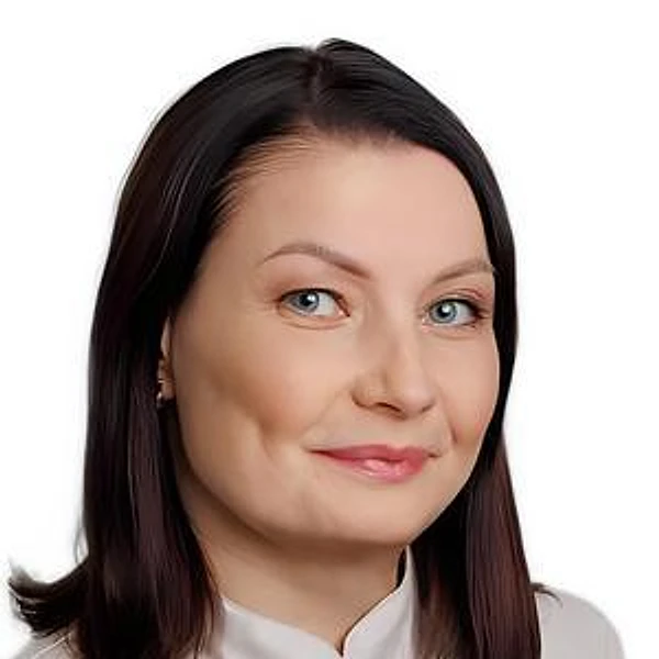 Андриенко Евгения Юрьевна — Врач УЗИ, Санкт-Петербург