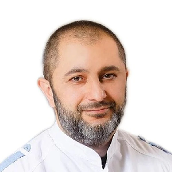 Агзибеков Рубен Павлович — Уролог, Андролог, Краснодар