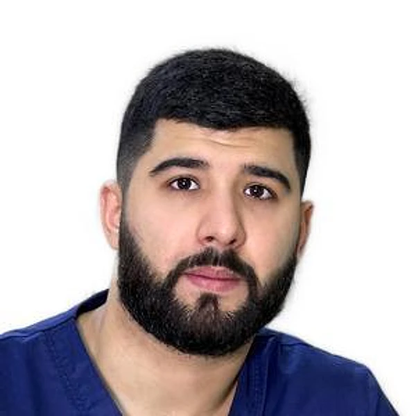 Газиев Камал Эльмарович — Травматолог, Ортопед, Самара
