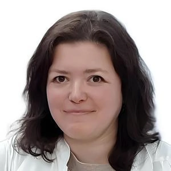 Никитина Тина Ягоровна — Кардиолог, Москва