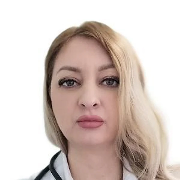 Русанова Вероника Николаевна — Терапевт, Рязань