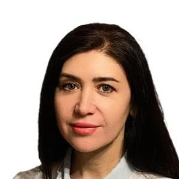 Кушнир Виктория Алексеевна — Врач УЗИ, Москва