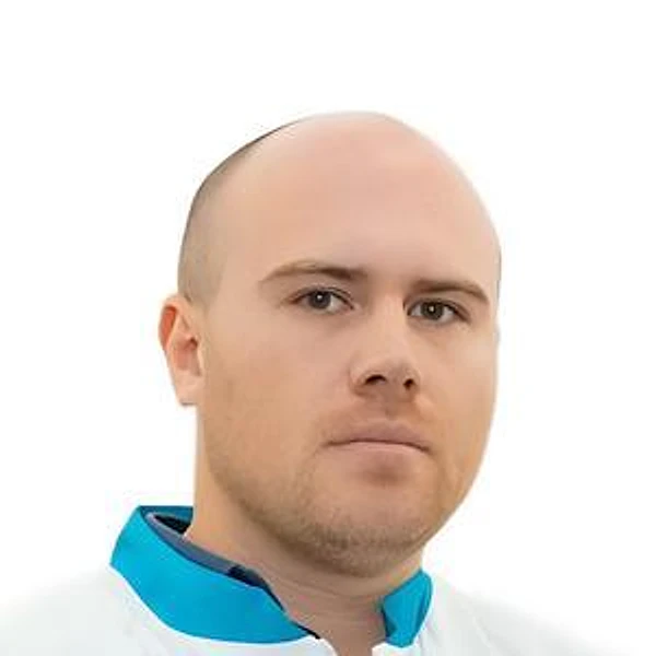Луганский Виталий Олегович — Хирург, Москва