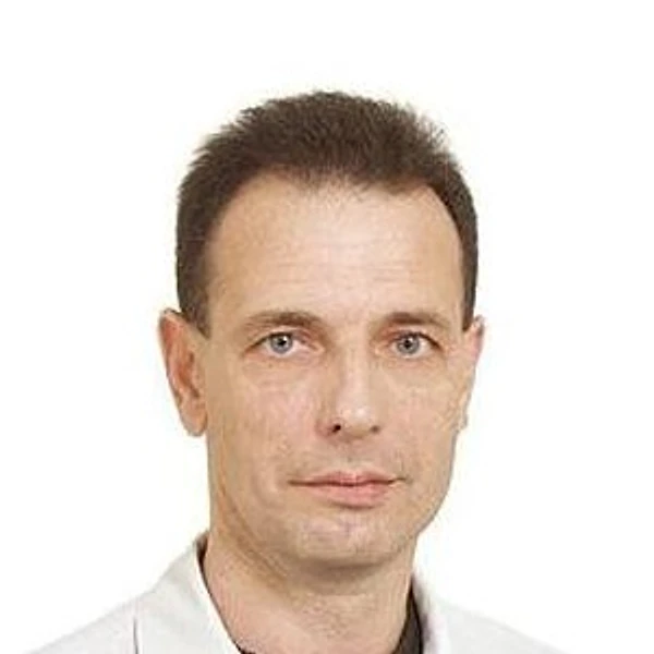Чуприн Сергей Вячеславович — Анестезиолог-реаниматолог, Краснодар