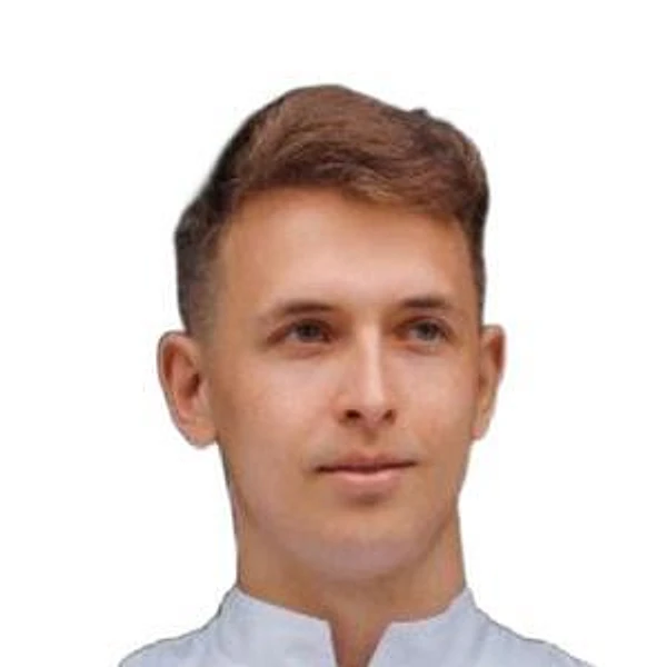 Туркин Максим Сергеевич — Педиатр, Ярославль