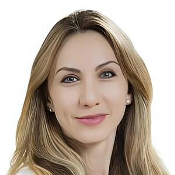 Хашаова Светлана Рамазановна — Офтальмолог (окулист), Краснодар
