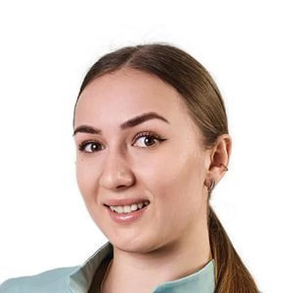 Островская Полина Николаевна — Детский ЛОР, ЛОР, Омск