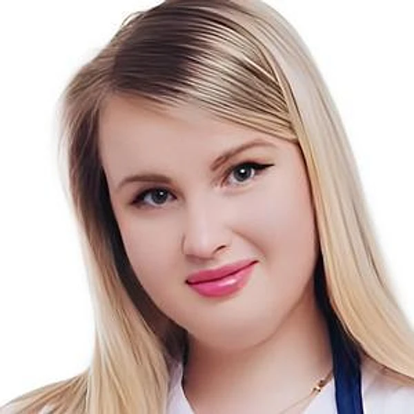 Вологдина Ксения Алексеевна — Детский невролог, Детский эпилептолог, Вологда